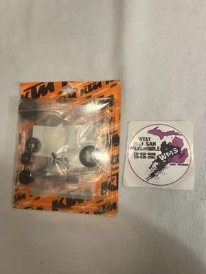 KTM Water Pump Rep. Kit P/N 54835055010 2013-2023 50 60 65 SX OEM - Image 1 of 2