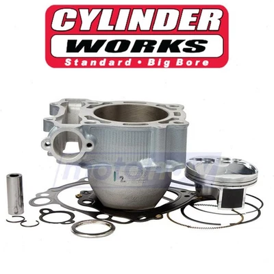 Cylinder Works Big Bore Cylinder Kit for 2015-2018 Yamaha WR250F - Engine yy - Image 1 of 4