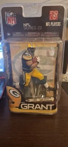 NFL Series 23 Ryan Grant - Green Bay Packers Figure McFarlane Toys - Picture 1 of 2