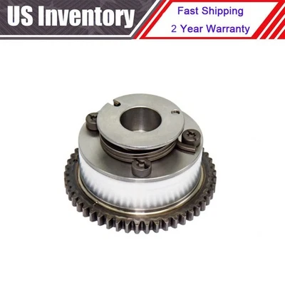 Engranaje de árbol de levas de escape CVVT para Hyundai Azera KIA Genesis Coupe V6 24370-3C102 Foto 1 de 4