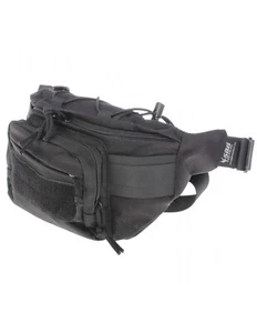Marsupio militare T3 SBB con Fondina per pistola nero MOLLE cordura 1000 Denari - Picture 1 of 23