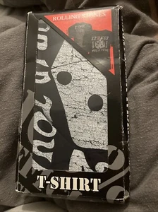 The Rolling Stones World Tour 1972 / Dice T-Shirt Size L Unused - Bild 1 von 2