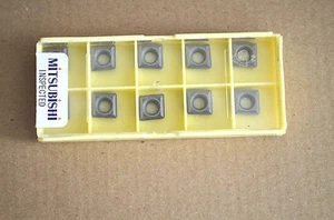 MITSUBISHI MPMT 090308 UTi20T Wendeschneidplatten Wendeplatten NEU 10 Stück - Bild 1 von 2