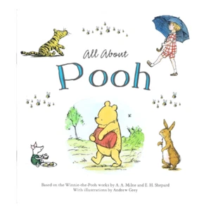 Winnie-The-Pooh: All About Pooh... By , Paperback,New - Picture 1 of 1
