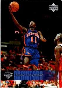 2006-07 Upper Deck #130 Jamal Crawford - Imagen 1 de 2