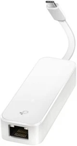 Adaptador USB C a Ethernet TP-Link (UE300C) Blanco - Imagen 1 de 1