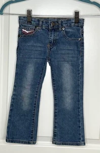 Arizona 3T Jeans With Sequin Embellishments And Adjustable Waist - Picture 1 of 9