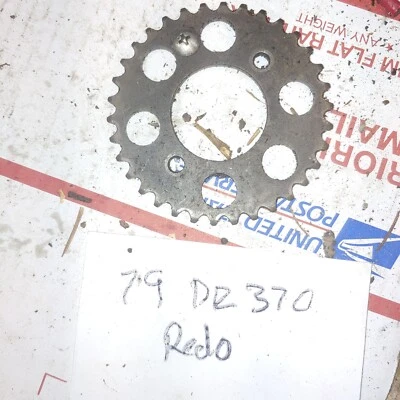 Suzuki DR370 1979 transmisión de leva redo Foto 1 de 3