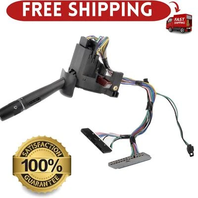 Conjunto de Interruptor Multifunción Dorman Compatible con Chevrolet Selecto / GMC / Foto 1 de 3