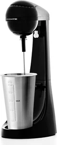 New in box OVENTE Classic Milkshake Maker Machine 2 Speed Stainless Steel - Picture 1 of 8