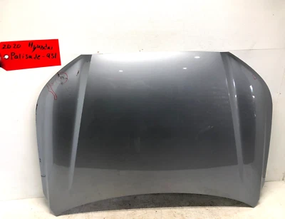 2020 - 2025 HYUNDAI PALISADE FRONT HOOD BONNET 面板 原始设备制造商 #DENTED — 第 1/4 张图片