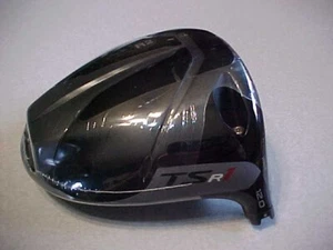 NEW TITLEIST TSR1, 12.0 DRIVER HEAD ONLY, SUREFIT, TSR 1,   2023 MODEL 12 - Picture 1 of 9