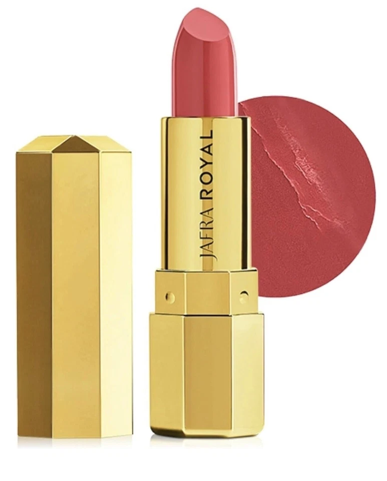 NEW JAFA Luxury Lipstick Royal Jelly Regal Red .14oz - Image 1 of 2