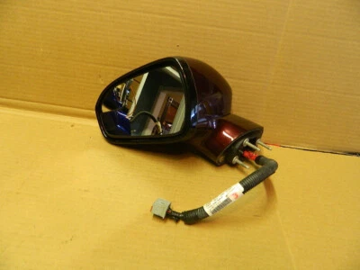 Ford Fusion LH 2013 2014 espejo retrovisor eléctrico lado del conductor 7 cables térmicos  Foto 1 de 4