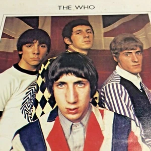 The Who The Kids Are Alright INSERT BOOK ONLY MCA2-11005 - Picture 1 of 10