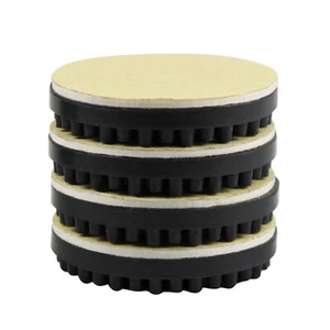 4* Rubber Isolation Stand Feet Pads Turntable Record Player Vibration Reducer F - Picture 1 of 11