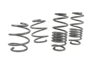 Whiteline WSK-HON017 Lowering Springs-20mm for 17-24 Honda Civic All Trims - Picture 1 of 5