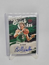 2019 Panini Court Kings Brush Strokes /75 Bill Walton #BR-BWA Auto HOF
