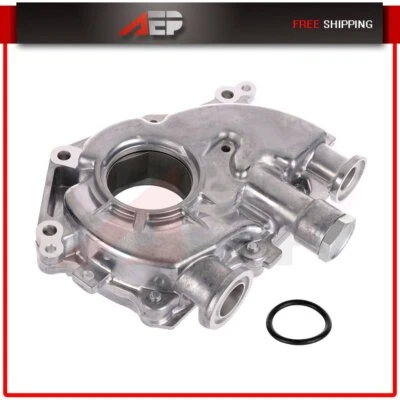 Oil Pump For Nissan XTERRA 4.0L 3954CC V6 DOHC 24V "VQ40DE" 2005-2015 - Image 1 of 4