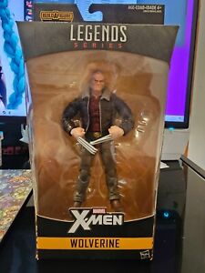Hasbro Marvel Legends X-Men Wolverine (Old Man Logan) Figure