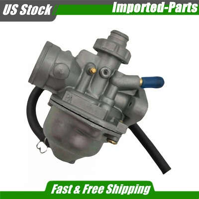New CARBURETOR 16100-GEL-702 For 2000-2012 Honda XR50R CRF50 US Stock Foto 1 de 4