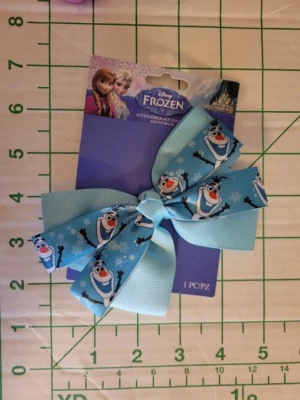 Disney Frozen Accessories Bow. Olaf - Image 1 of 2