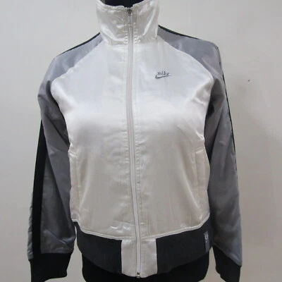 NIKE Women's Lined Jacket Chest 36/38 UK L REF (Y00598) - Image 1 of 4