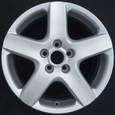 Llanta de aluminio TOP original VW Golf 5 6 V VI Zandvoort 7x17 ET54 llanta 1K0601025B llanta - Imagen 1 de 4