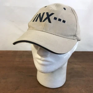 Gorra de béisbol INX de algodón tostado con tirantes CH17 - Imagen 1 de 6