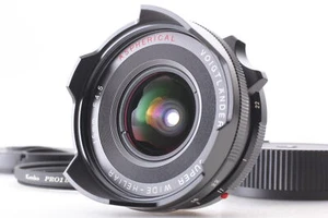 [Top MINT] Voigtlander SUPER-WIDE HELIAR 15mm F4.5 Aspherical II VM From JAPAN - Picture 1 of 10
