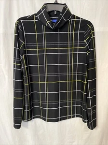 Women's Long Sleeve Turtleneck Top APT 9 Size M - Picture 1 of 5