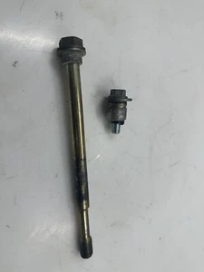 2017 POLARIS AXYS RMK 800 Clutch Bolt Primary Secondary Drive Driven Spacer - Picture 1 of 4