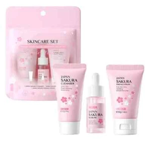 Set de regalo para cuidado de la piel para adolescentes - Set de cuidado de la piel incluye suero - Piel diaria - Imagen 1 de 4