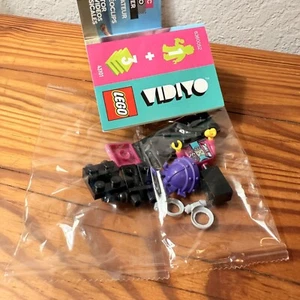 LEGO VIDIYO Bandmates Serie 1 Samurapper Minifigura 43101 - ¡NUEVO! - Imagen 1 de 4