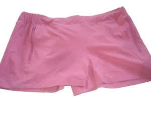 Pantalones Cortos de Protección UPF para Damas Reel Legends Rojo Violeta Secado Rápido Talla XL NUEVOS - Imagen 1 de 2