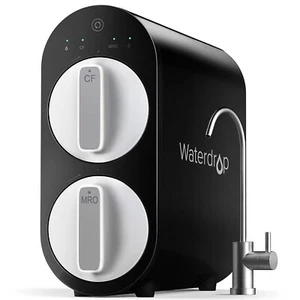 Waterdrop G2 RO Umkehrosmose Wasserfiltrationssystem, Tanklos,Reduziert TDS - Bild 1 von 7