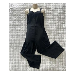 EVERLANE Tuta Donna Nera Giapponese GoWeave Essential Slip Minimalista | 4 - Foto 1 di 13