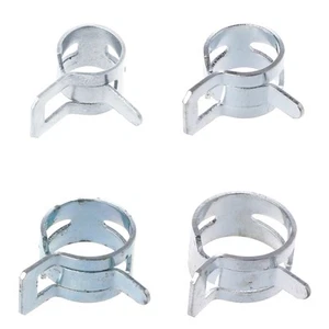 Soft Tube Hose Fixing Clip Clamp for OD 8/10/12/13mm Computer Water Cooling Hose - Afbeelding 1 van 9