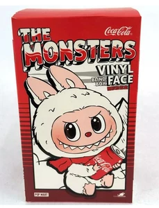 POP MART The Monsters Labubu Coca-Cola Plüsch Anhänger authentisch versiegelt - Bild 1 von 3