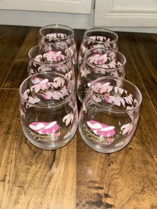 Kentucky Oaks 148 Collector Glasses Churchill Downs 2022 - Set of 6 - Picture 1 of 2