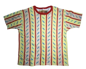 Vintage Greenie XPG Shirt Mens One Size California Surf Skater Tee 80s - Picture 1 of 5