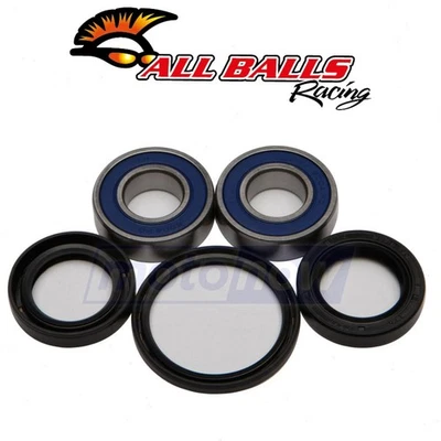All Balls Front Wheel Bearing and Seal Kit for 1991-1994 Honda ST1100 - lh - Imagem 1 de 4