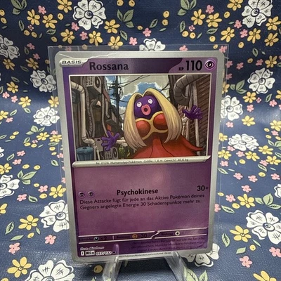 Rossana 057/132 Reverse Holo - Bild 1 von 2