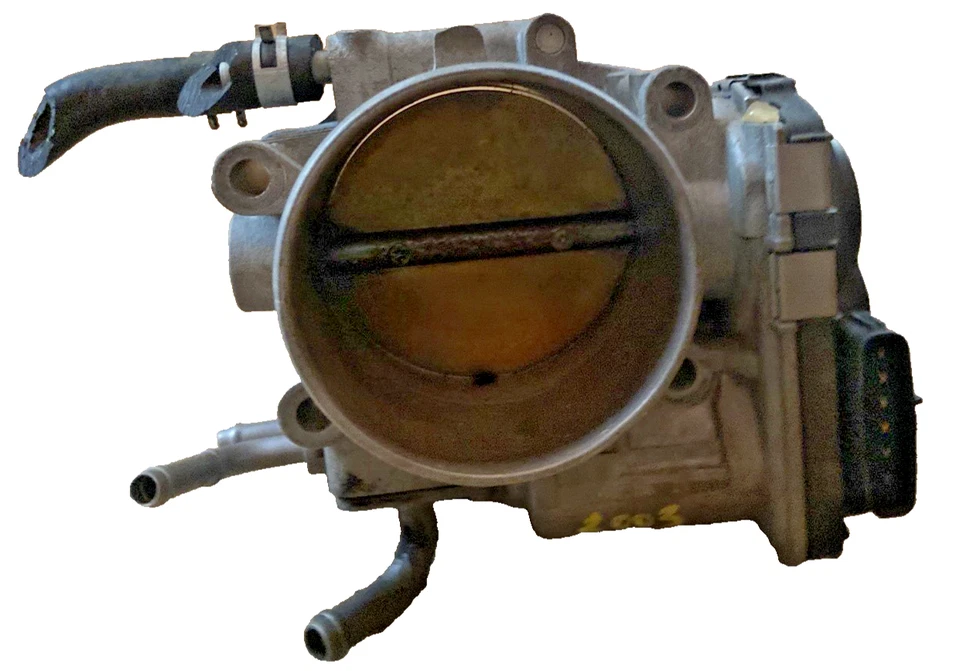 2003 Toyota Tundra Throttle Body 20231212 - Изображение 1 из 4