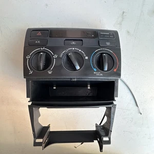 2003-2008 Toyota Corolla AC Heater Temperature Climate Control Clock OEM - Picture 1 of 11