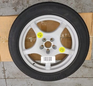 Genuine OEM 2018-2025 BMW X5 G05  X7 G07  X6 G06 Emergency Spare Tire - Picture 1 of 10