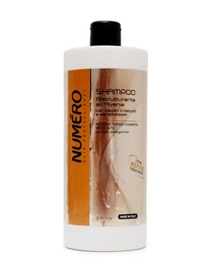 Numero Shampoo Ristrutturante All'Avena 1000 Ml - Brelil - Imagen 1 de 1