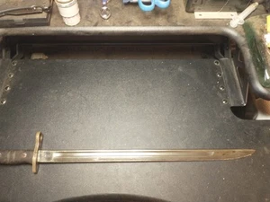WWI WWII Remington 1913 / 1917 Bayonet - Picture 1 of 15