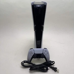 Consola de juegos Sony PlayStation 5 Pro Digital PS5 2TB blanca sistema CFI-7019 - Imagen 1 de 23