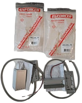 Set of 2 Enforcer Seco-larm sensors SM-226L-3Q - Image 1 of 4